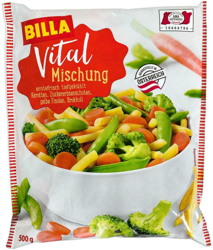 BILLA Vitalmischung
