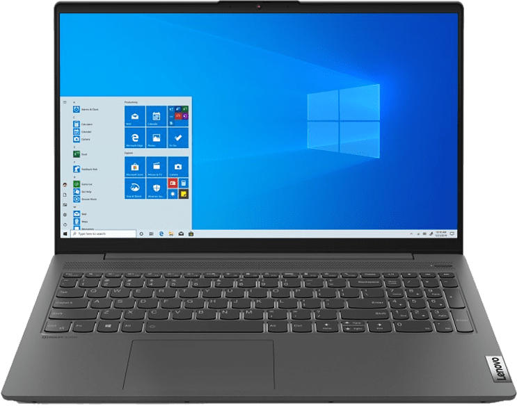Notebook IdeaPad 5 15ITL05, i5-1135G7, 16GB RAM, 512GB SSD, 15.6 Zoll FHD, Graphite Grey