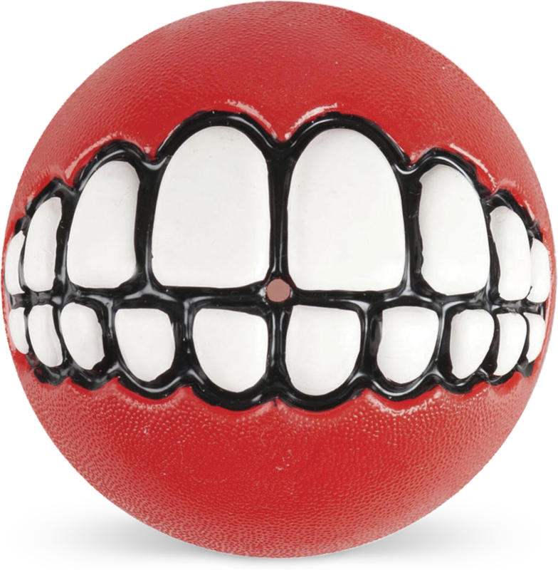 Rogz Ball rot 4.9cm