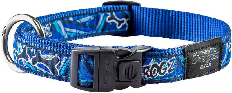 Rogz Fancy Dress Hunde-Halsband XL 43-70cm