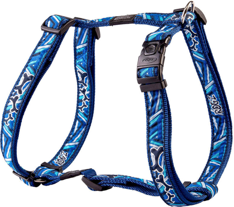 Rogz Fancy Dress Geschirr CD XL 60-100cm