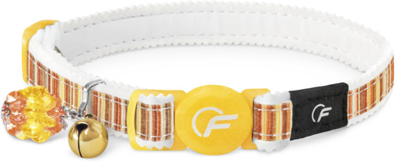 Freezack Cat Collar Horizontal M 20-31cm