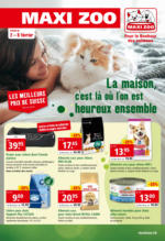 Offres Maxi Zoo