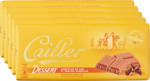 Denner Tablette de chocolat Dessert Cailler, Chocolat au lait et praliné gianduja, 5 x 100 g - au 28.05.2022