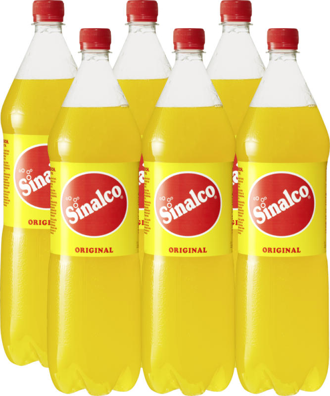 Sinalco Original, 6 x 1,5 Liter