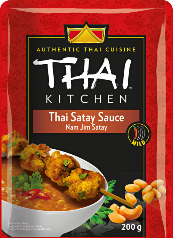 Thai Kitchen Thai Satay Sauce, 200 g