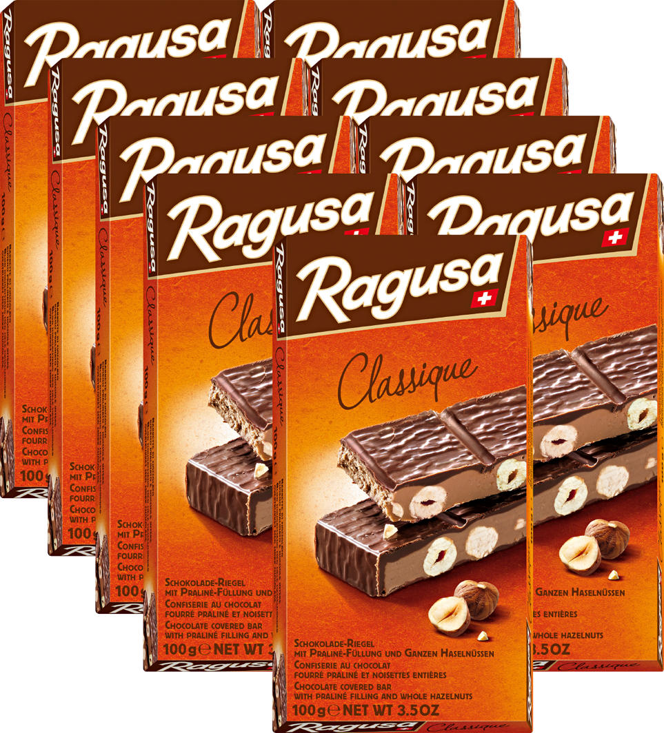 Ragusa - Confiserie au Chocolat Suisse Classique