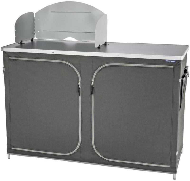 Campingküche Klappbar Almeria XXL mit Tragetasche B: 130 cm