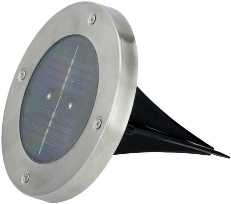 Solarleuchte Saskia mit Batterien 1,2v 12/12cm