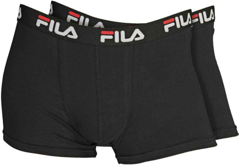 Fila Herren-Boxershorts, 2er-Pack -