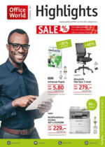 Office World Angebote