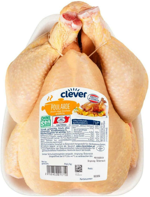 Clever Poularde