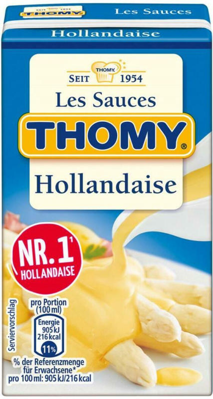 THOMY Hollandaise