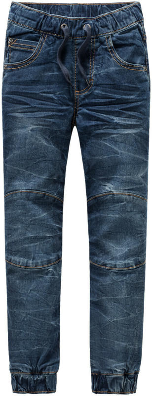 Jungen Pull-on-Jeans aus Cord (Nur online)