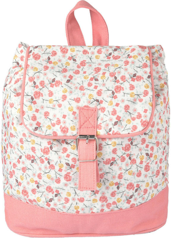 Mädchen Rucksack mit Allover-Muster (Nur online)