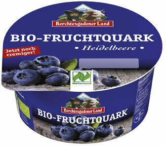 Fruchtquark Heidelbeere 20%