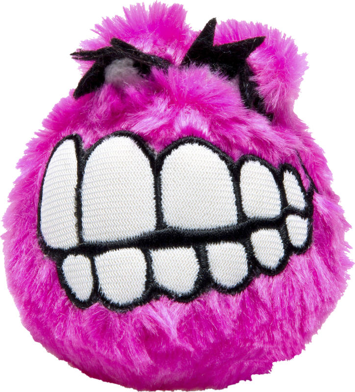 Grinz Plush 8cm pink