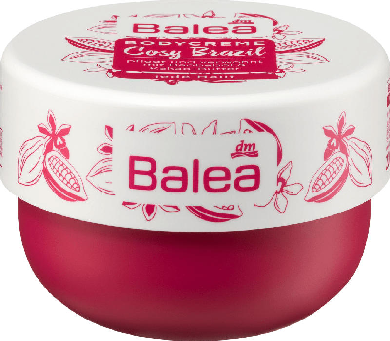 Balea Bodycreme Cosy Brazil