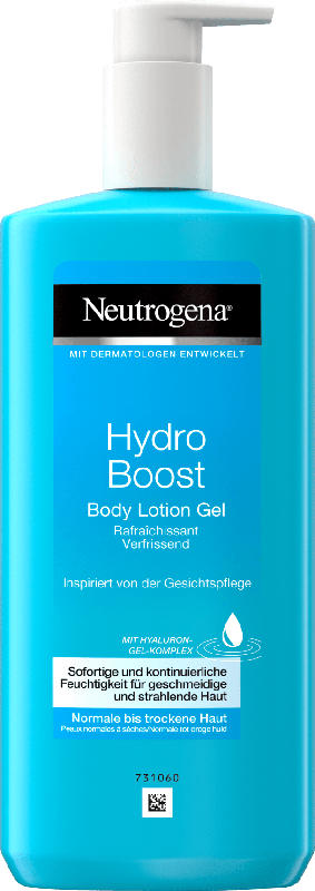 Neutrogena Bodylotion Hydro Boost Gel