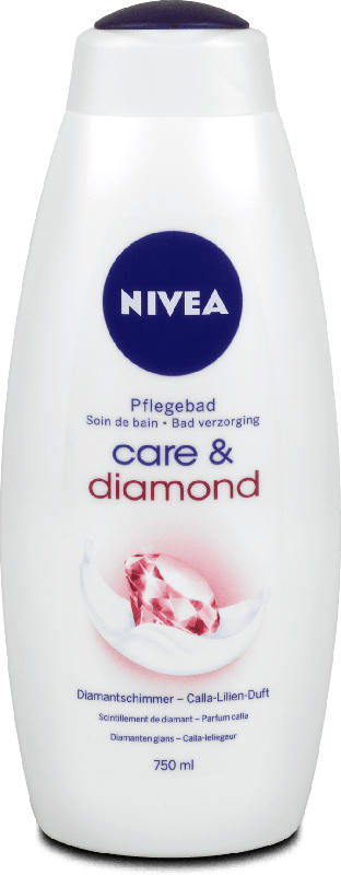 NIVEA Cremebad care & diamond