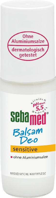 sebamed Deo Roll On Balsam sensitive