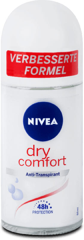 NIVEA Deo Roll On Antitranspirant dry comfort