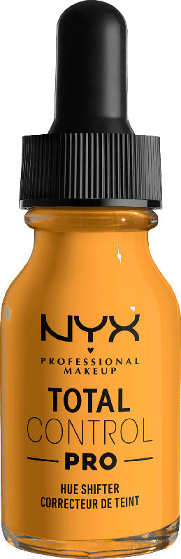 NYX PROFESSIONAL MAKEUP Make-up Total Control Pro Hue Shifter Warm 04