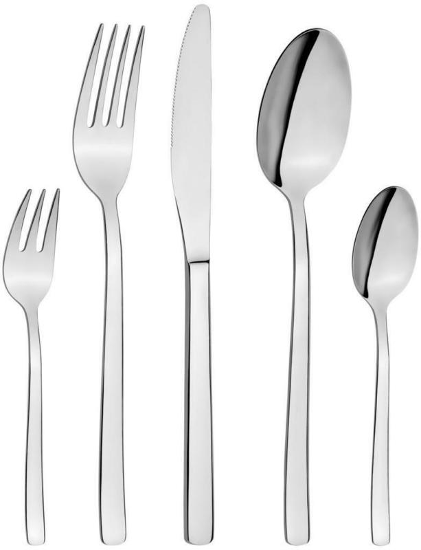 Besteckset Barbara Im Koffer 60tlg., für 12 Personen