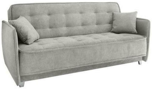 wogibtswas.at - Schlafsofa mit Bettfunktion, Bettkasten und Kissen Aron