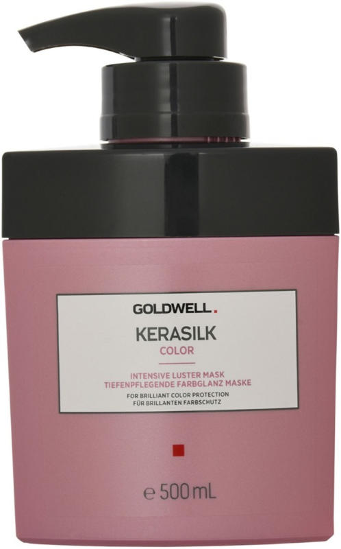 Goldwell Kerasilk Color Tiefenpflegende Farbglanz Maske 500 ml -
