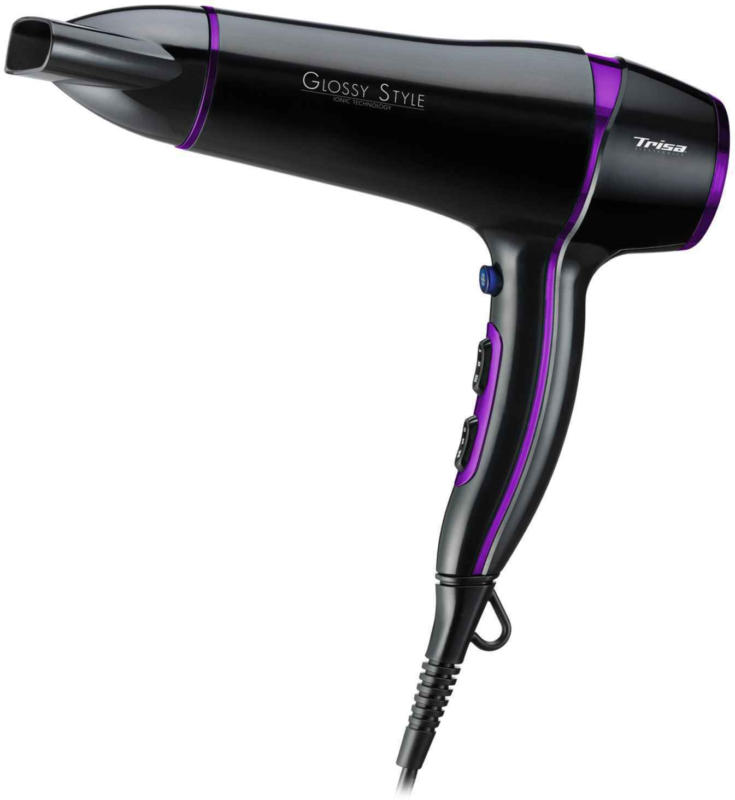 TRISA Sèche-cheveux Glossy Style -