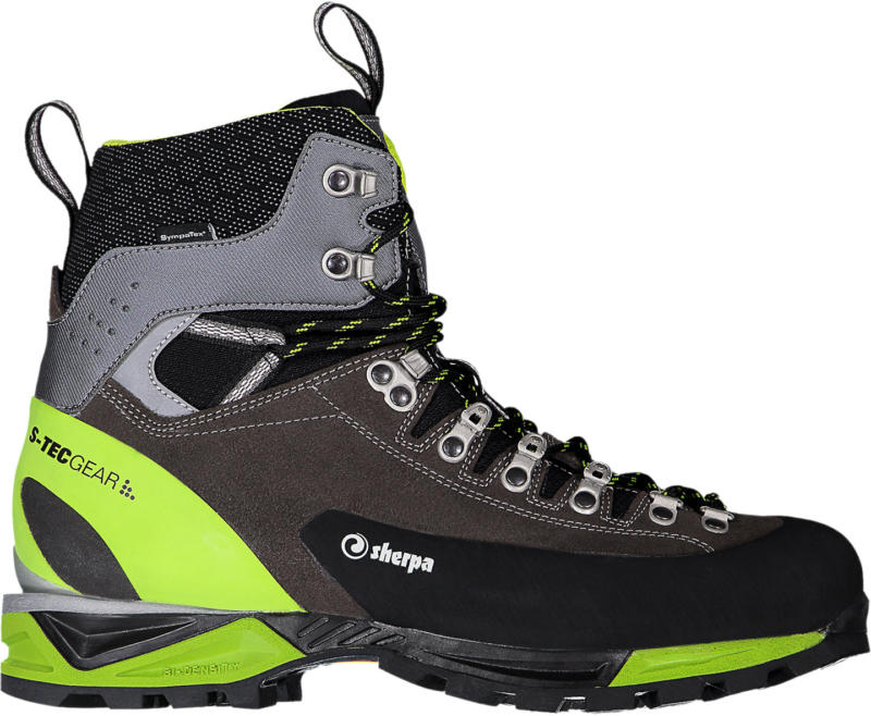 Herren-Trekkingschuh Nuptse STX High -