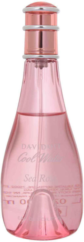 Davidoff Cool Water Sea Rose Eau de Toilette 100 ml -