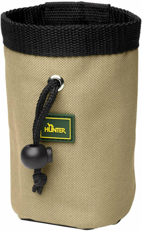 Dog Basic Gürteltasche schwarz/beige S