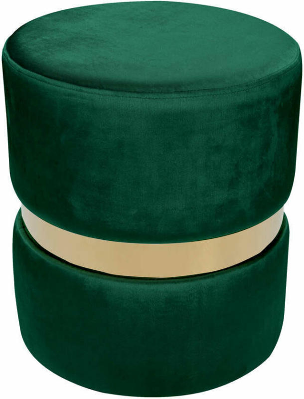 Hocker „Novalie 310“, grün