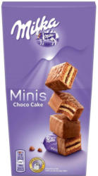 Milka Minis Choco Cake