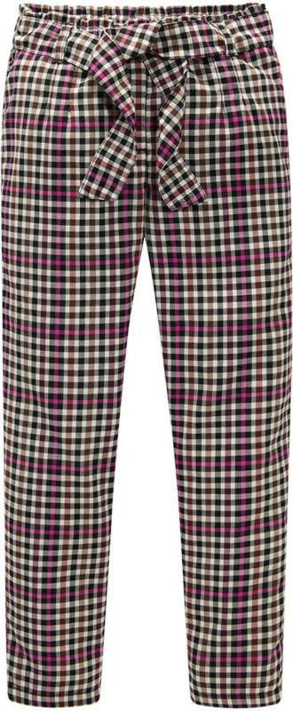 Mädchen Hose im Karo-Look (Nur online)
