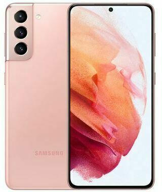 Samsung Galaxy S21 5G (128GB, Phantom Pink)