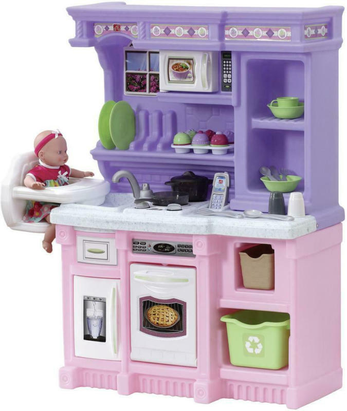 Kinderküche Kleine Bäcker