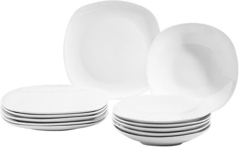 Porzellan TAFELSERVICE 12-teilig