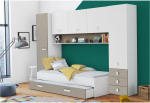 Set Schlafzimmer TIDY 90x200cm