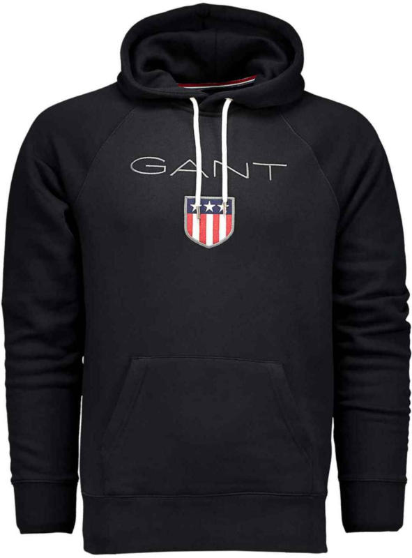Gant Herren-Hoodie Shield -