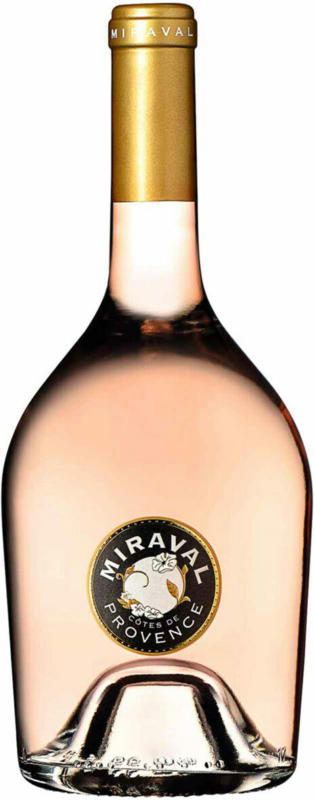 Miraval Rosé Côtes de Provence AOP 75 cl - 6 Stück