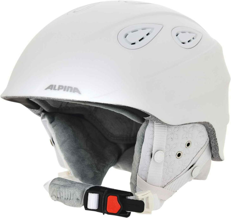 Alpina casco da sci GRAP 2.0 L.E. -