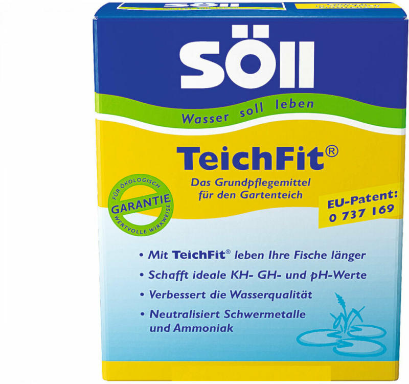 „Teichfit“, 500 g 500 g