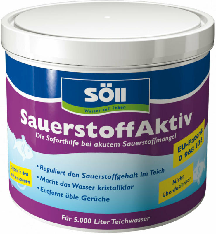 „SauerstoffAktiv“, 500 g 500 g