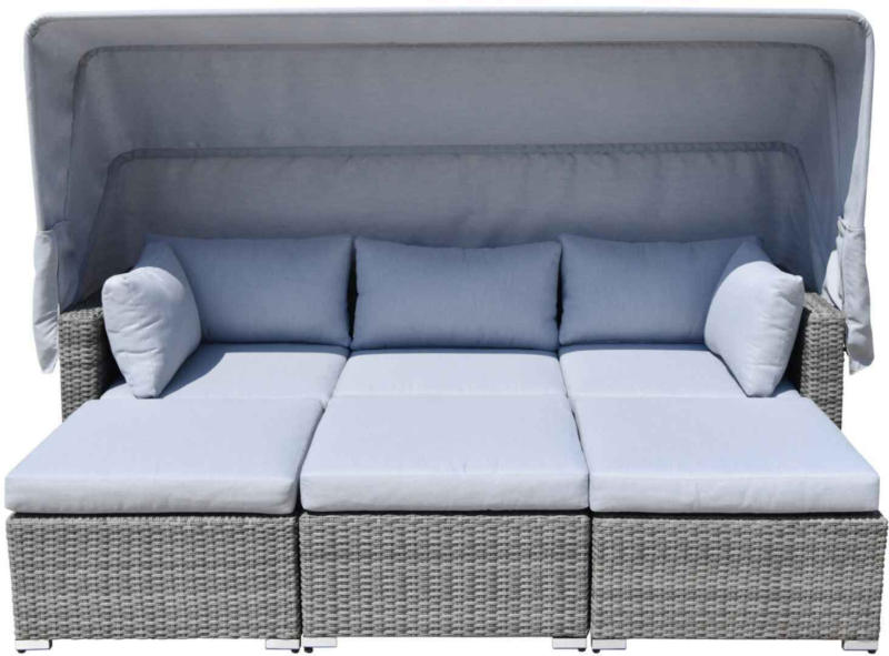 Gartenlounge Nice mit Multifunktion -