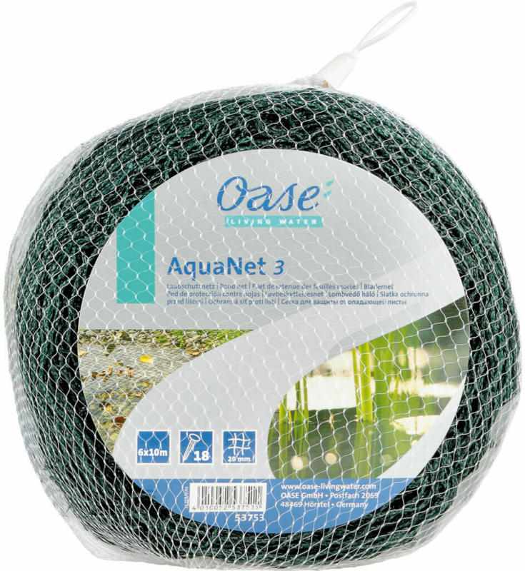 Teichnetz „Aquanet“, 600x1000 cm 600x1000 cm