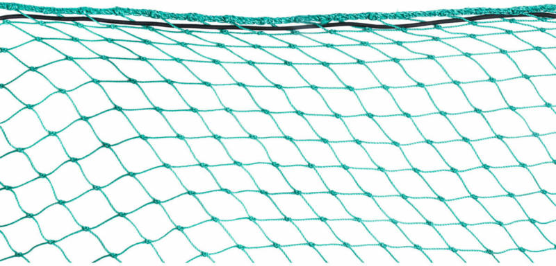 Anhängernetz, 140x250cm, grün 250 cm