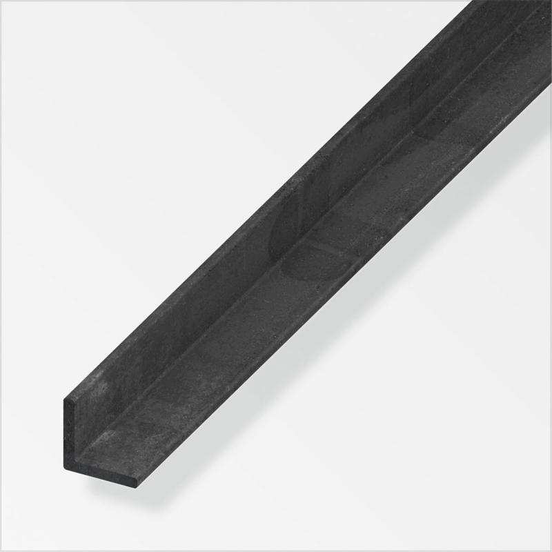 Winkel, 20x20x3mm, 2m, warmgewalzt